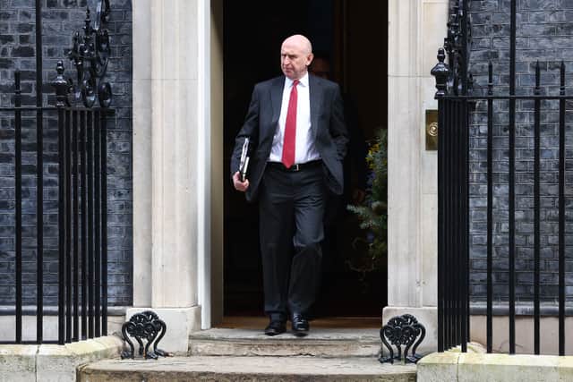 Defence secretary John Healey said the new medium helicopter deal was a major vote of confidence in British industry.