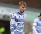 Former Pompey favourite Paddy Lane is now with Reading