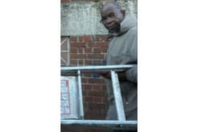 Police would like to speak to this man after an exposure incident in Portsmouth.