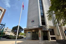 Fareham Borough Council offices