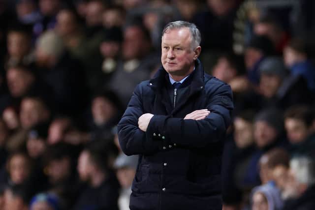 Michael O'Neill.