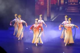 The PCA Dancing Group performs at the Kings Theatre