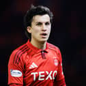 Tom McIntyre’s season is over at Aberdeen after five matches. Picture: SNS Group