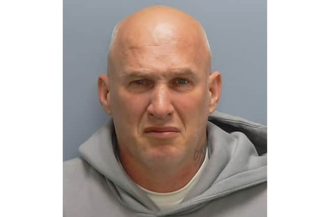Michael Lovelace has been jailed for 33 years for 17 counts of serious sexual offences, committed against two people in Bordon and Southsea between 2012 - 2023.
Pictured: Michael Lovelace