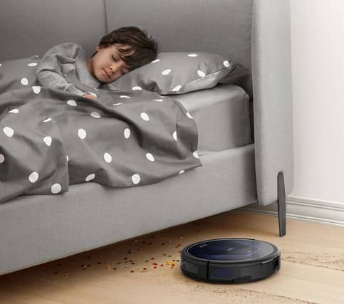 A premium-brand robot vacuum for less than £100? Don't miss this deal