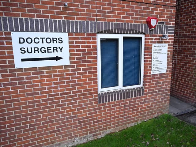 Almost half of the public have delayed seeing a GP when they were unwell, a new survey has revealed.