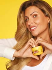 Garnier Vitamin C Fresh & Bright Hydrating Sorbet Cream is loved by influencer Mrs Hinch.