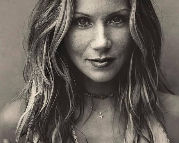 Christina Applegate’s memoir You With The Sad Eyes.