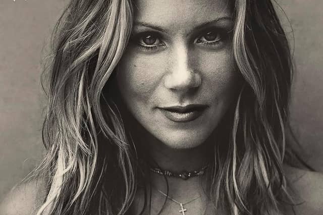 Christina Applegate’s memoir You With The Sad Eyes.