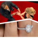 You can buy Love is Blind rings for your love on your engagement or wedding day. 