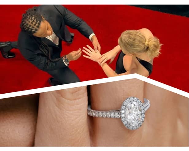 You can buy Love is Blind rings for your love on your engagement or wedding day. 