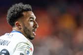 Luton loanee Jacob Brown has struggled to dislodge Colby Bishop from John Mousinho's side. Picture: Toyin Oshodi/ProSportsImages