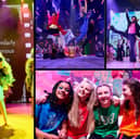 Dance Live heats