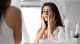 62 per cent said having a skincare routine helps them to feel more confident.