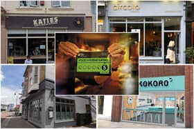 Here are the 55 five star food hygiene rating released in February 2026.