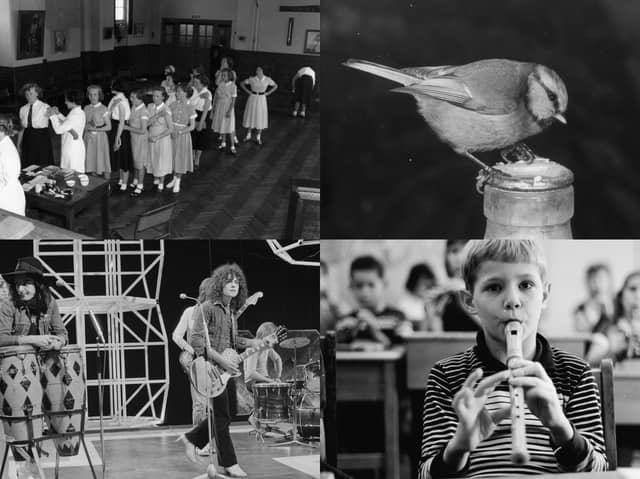 There are some things everyone who grew up in the 60s or 70s will remember