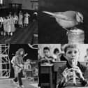 There are some things everyone who grew up in the 60s or 70s will remember