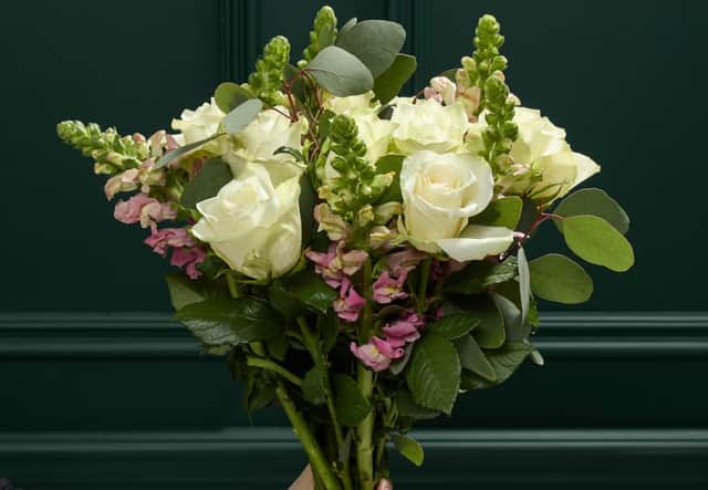 Lovely Mum Rose Bouquet