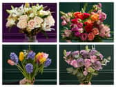 Top picks from the Marks and Spencer Mother's Day 2026 flowers range.