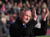 New Blackburn Rovers boss Michael O'Neill. Pic: Jonathan Brady/PA Wire