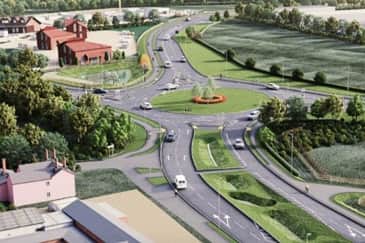 What the new Botley bypass will look like