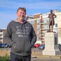 John Grant of Solent Original Walks