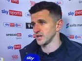 Pompey boss John Mousinho