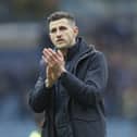 Pompey boss John Mousinho. Picture: Paul Thompson/ProSportsImages