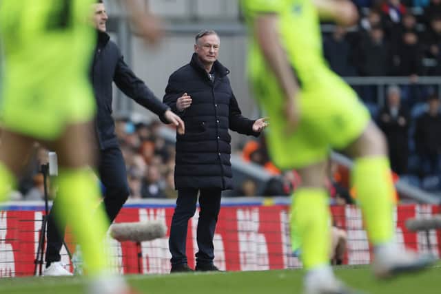 Michael O'Neill.