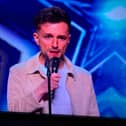 Daniel Edison from Portsmouth on Britain's Got Talent on Saturday, March 7, 2026 