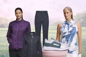 Our golf expert picks out her highlights in the American Golf sale