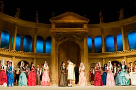 Ellen Kent’s Farewell Opera Tour - featuring the Opera International Kyiv, Ukraine - is coming to the Kings Theatre in Southsea with a performance of Bizet's Carmen.