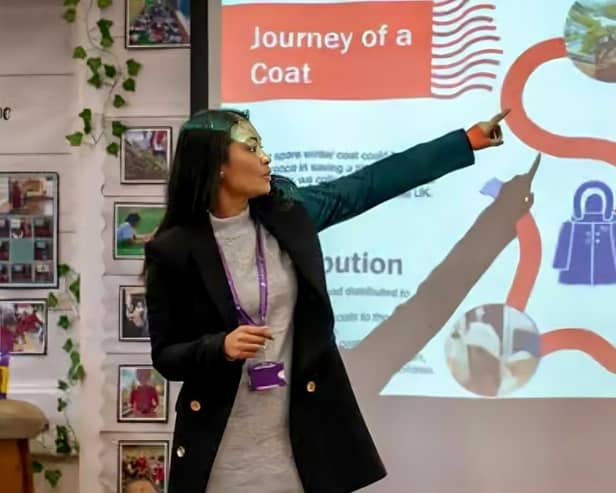 Human Appeal has been running its inaugural winter clothing collections for 10 years in a row, celebrating an increase of over 60% in donations.