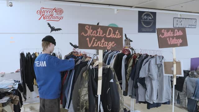 New market being launched at Pitt Street Skatepark