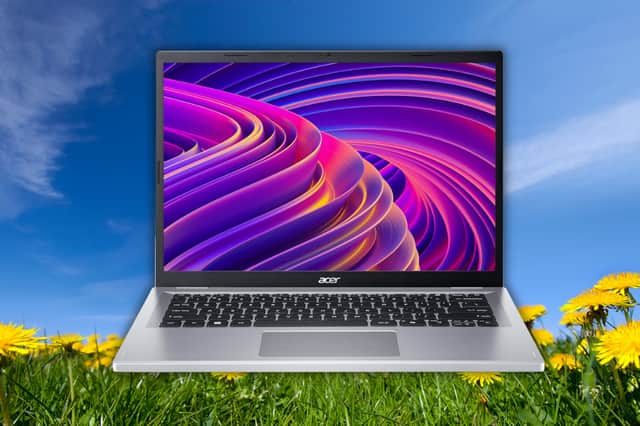 Acer Aspire Go 14 Windows 11 laptop – reduced to £209 in Amazon’s Spring Deal Days sale