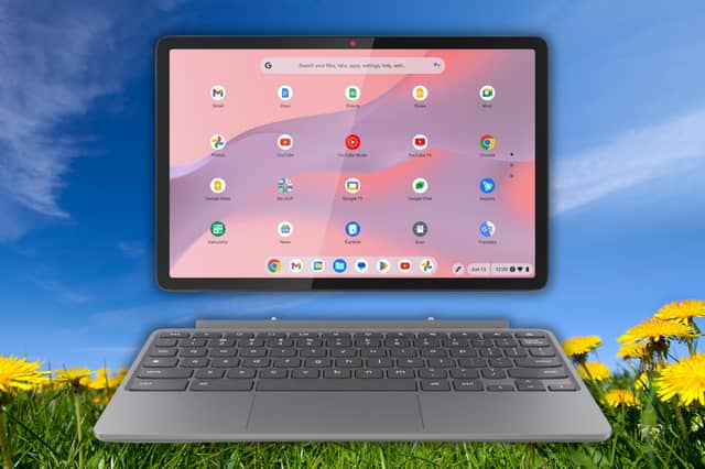 Lenovo IdeaPad Chromebook Duet with detachable keyboard – now reduced to £149.99 in Amazon’s Spring Deal Days sale