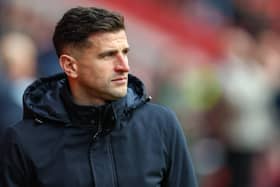 Pompey boss John Mousinho