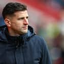 Pompey boss John Mousinho.
