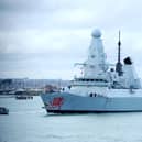 Type 45 destroyers will now be replaced by Common Combat Vessels.