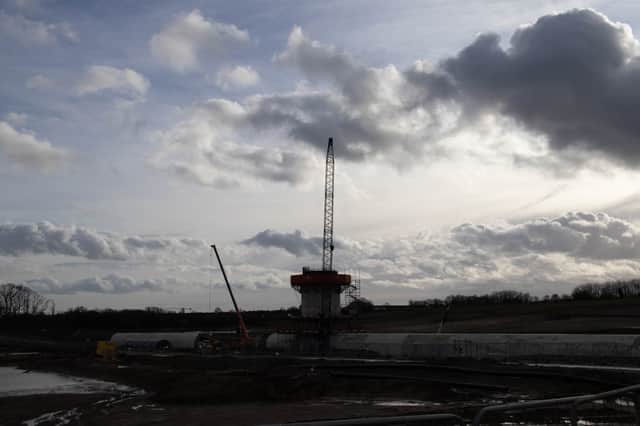 Ongoing works at Havant Thicket from March 2026
Picture: Habibur Rahman