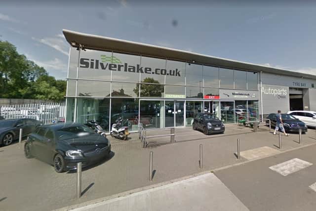 Silverlake Automotive Recycling based in Shedfield