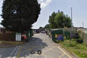Hayling Island Household Waste Recycling Centre