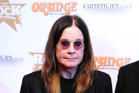 Fans can revisit Ozzy Osbourne's music legacy in a new audiobook available on Audible.