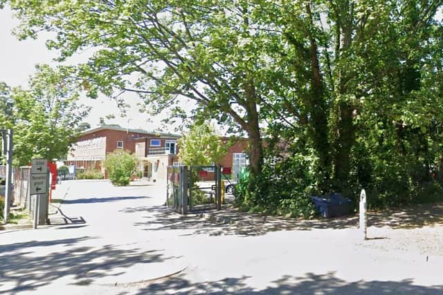 Hamble Primary School