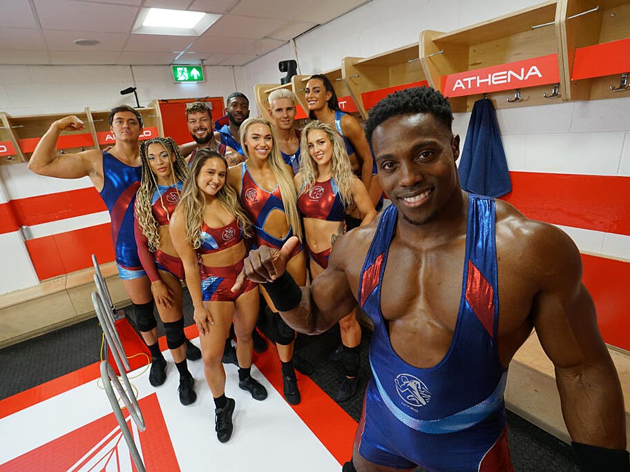 Half-price Gladiators tickets for show ‘my little boy calls the best night ever’ from under £20