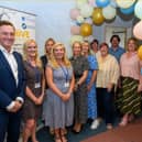The search is on for volunteers to join the board of HIVE Portsmouth and support their work in helping those in need in the city.