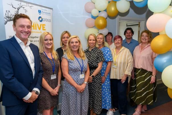 The search is on for volunteers to join the board of HIVE Portsmouth and support their work in helping those in need in the city.
