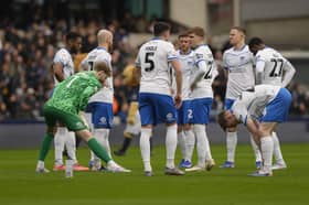Pompey have 10 games remaining this season in the Championship