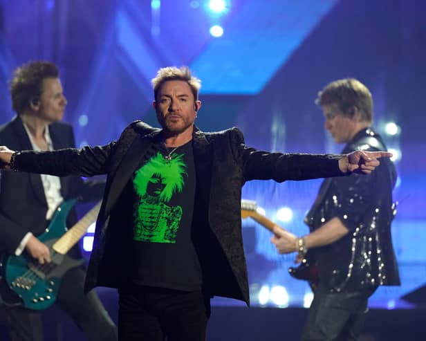 Duran Duran