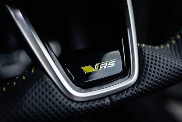 A worthy range-topper? Absolutely. Worthy of the vRS badge? Not quite